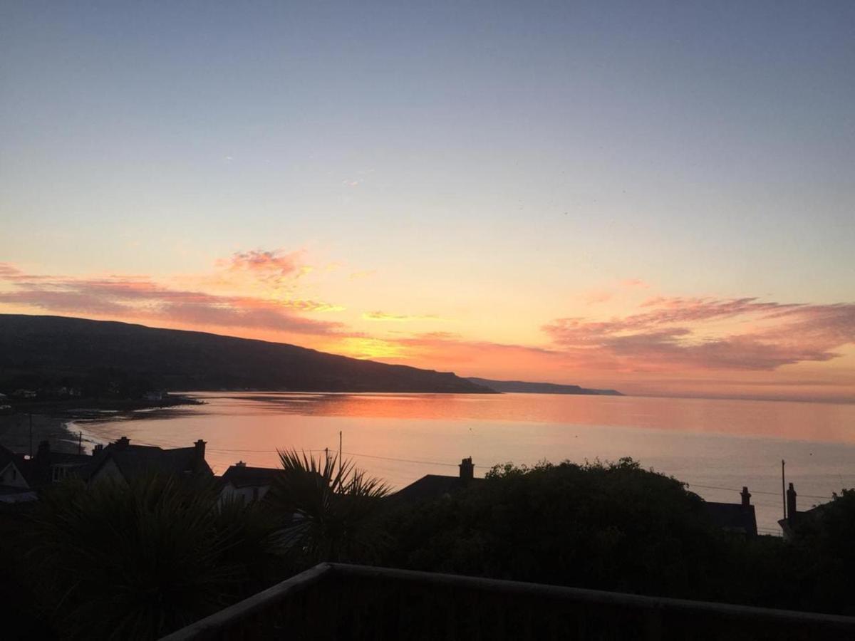 Ballygally Seaview And Garden Hideaway ภายนอก รูปภาพ
