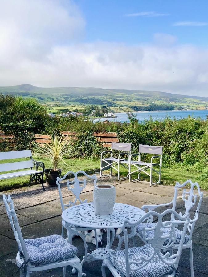 Ballygally Seaview And Garden Hideaway ภายนอก รูปภาพ
