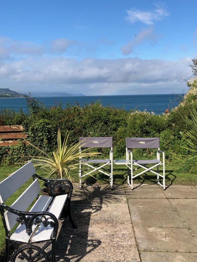 Ballygally Seaview And Garden Hideaway ภายนอก รูปภาพ