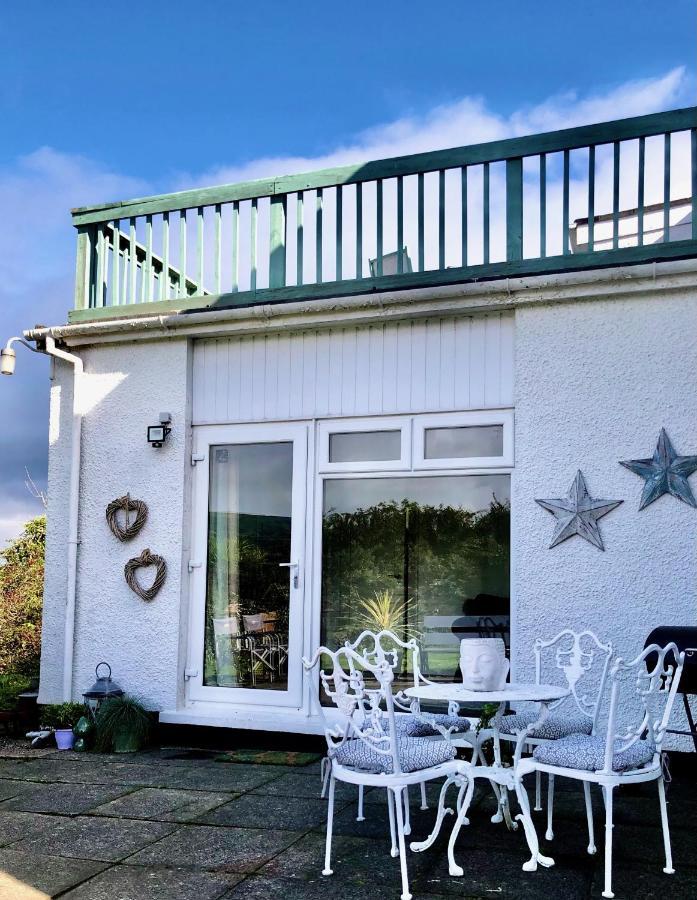 Ballygally Seaview And Garden Hideaway ภายนอก รูปภาพ