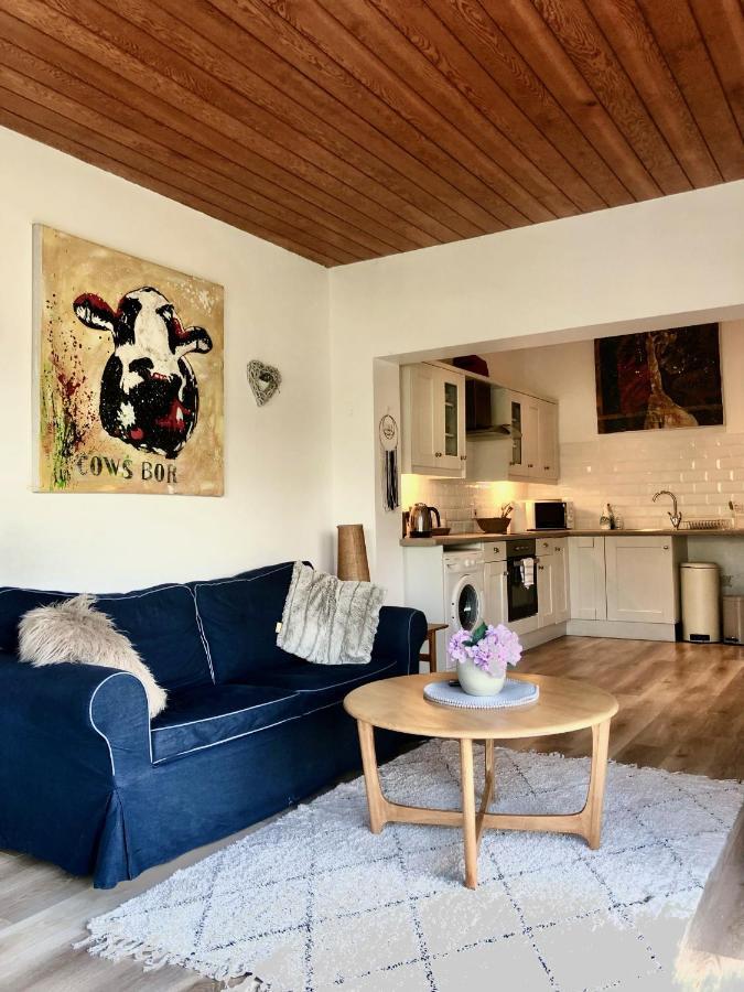 Ballygally Seaview And Garden Hideaway ภายนอก รูปภาพ