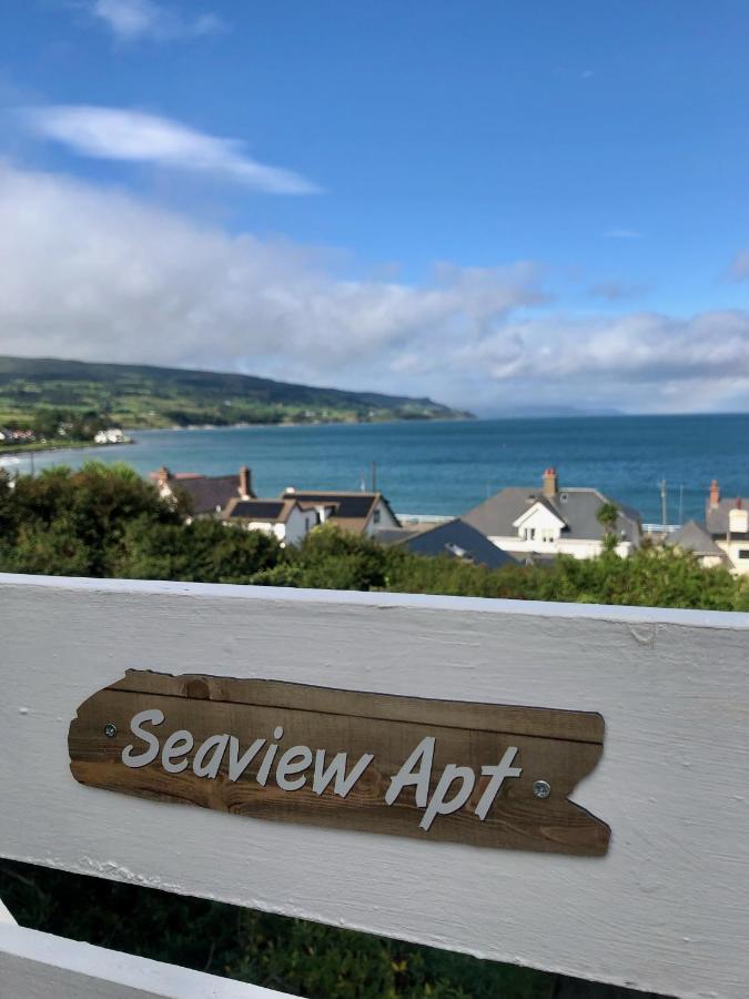 Ballygally Seaview And Garden Hideaway ภายนอก รูปภาพ