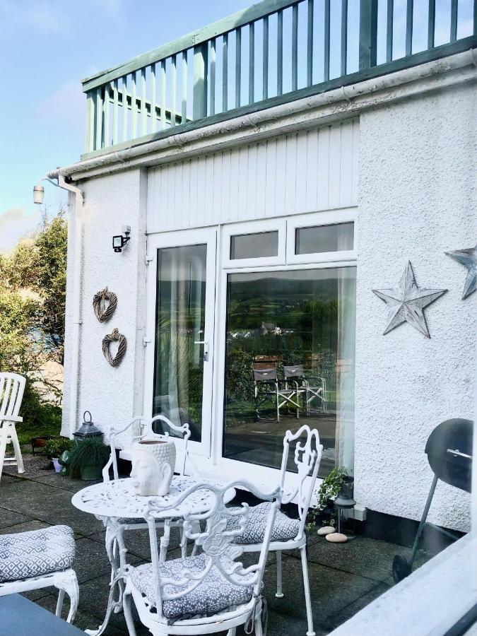 Ballygally Seaview And Garden Hideaway ภายนอก รูปภาพ